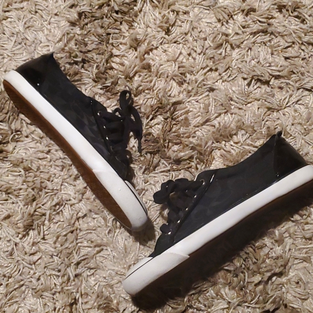 COACH Barrett Sneakers